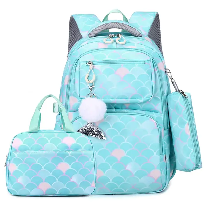 Enfant fille sacs à dos primaire Junior lycée