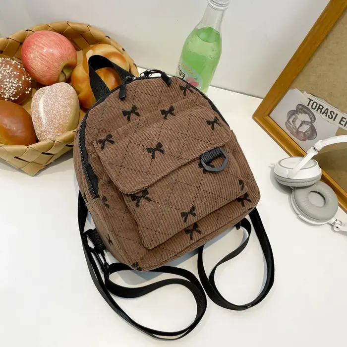 Sac à dos d'hiver pour femmes