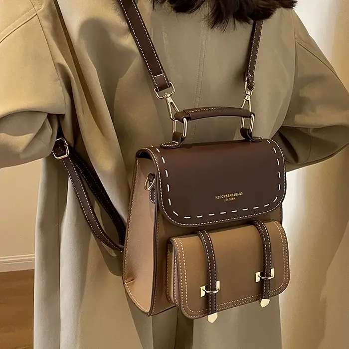 Sac à dos de mode britannique
