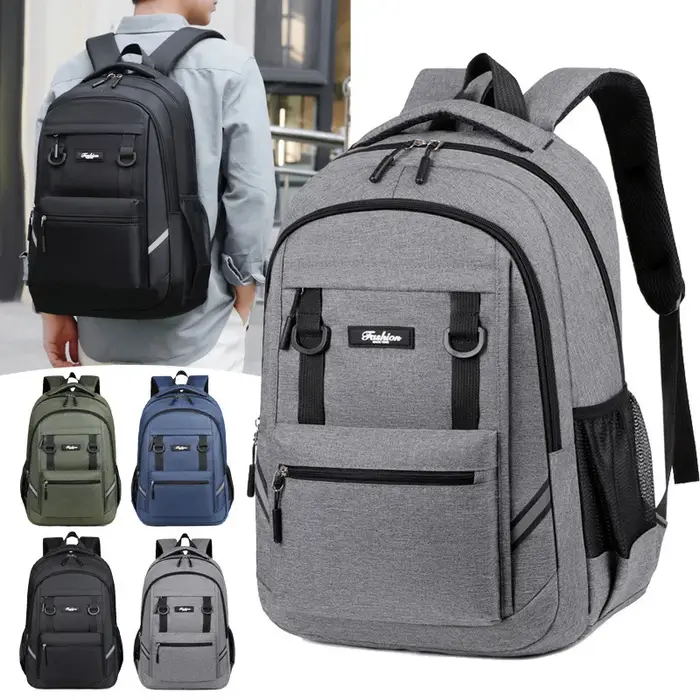Sac à dos épais de grande capacité