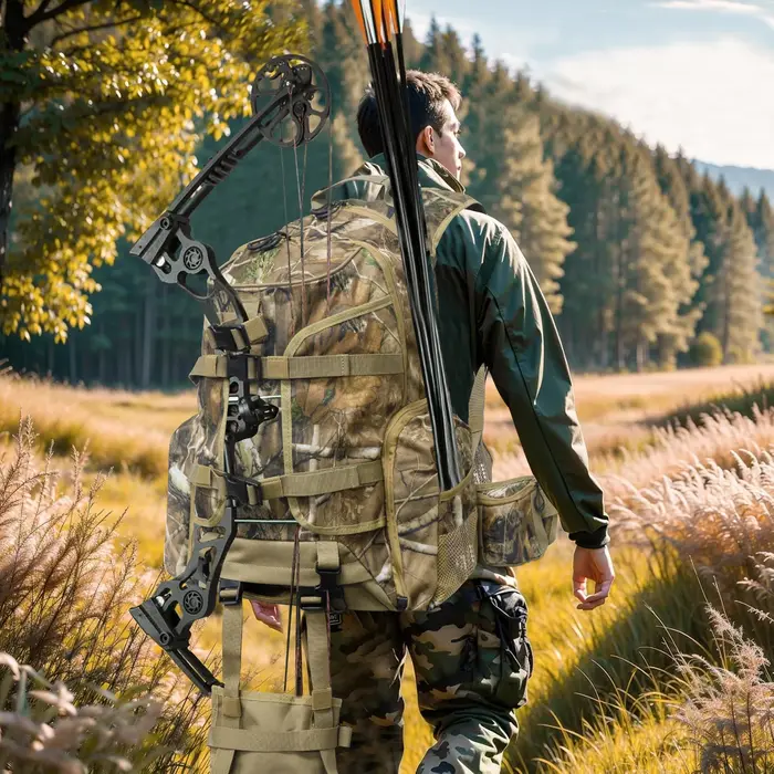 WESTTUNE sac à dos de chasse sac