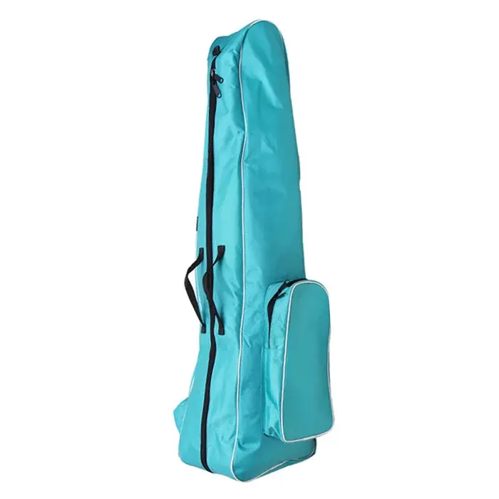 Sac d'équipement d'escrime violet pour l'entraînement sportif