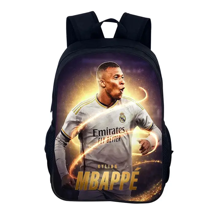 Sac à dos de sport de football M-Mbappes