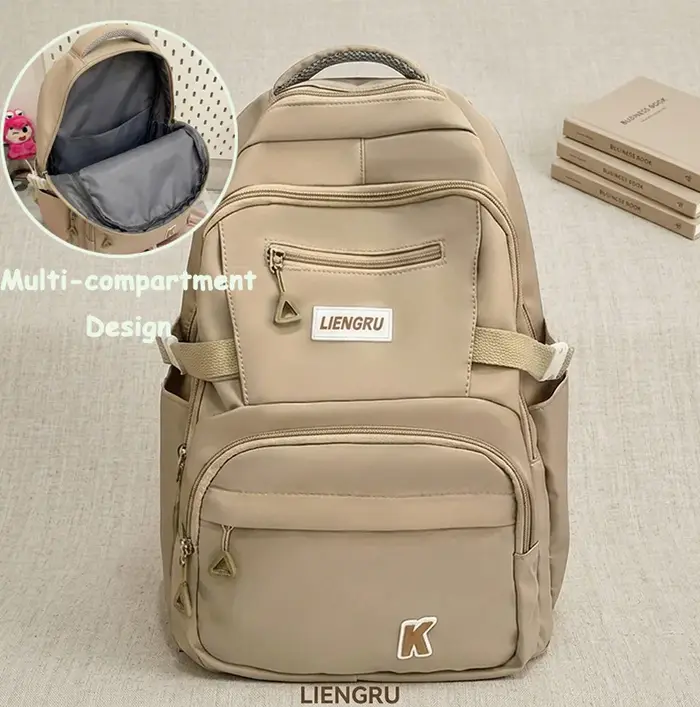 Sac à dos Kawaii grande capacité pour femme