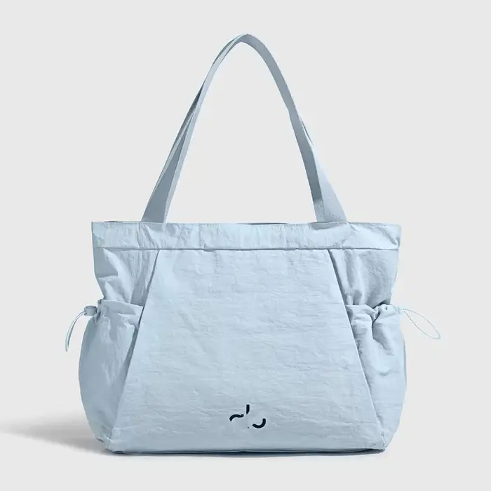 Sac fourre-tout, sac à bandoulière simple et de grande capacité