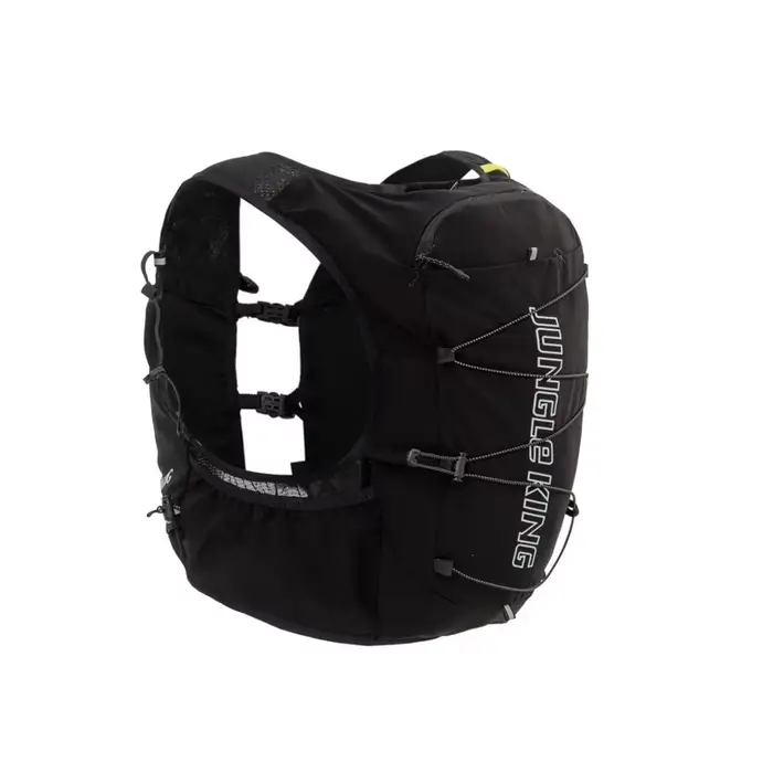 Sac à dos de trail running JUNGLE KING 15L, sac d'hydratation léger, sac à dos de sport de plein air