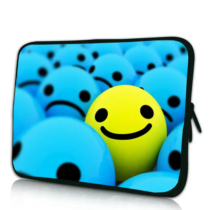 Sac pour ordinateur portable 7-17 17.3, pochette en néoprène pour ordinateur portable, étui Funda po