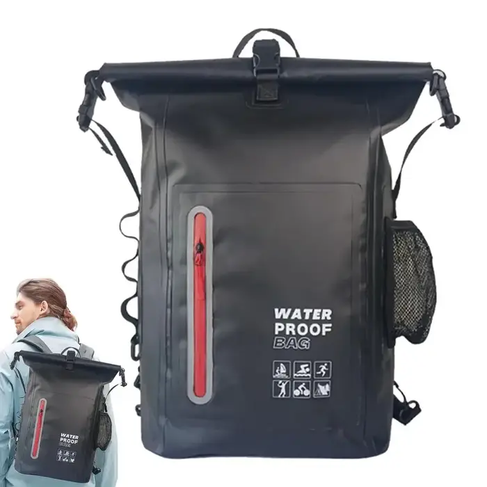 Sac à dos étanche d'extérieur 25L