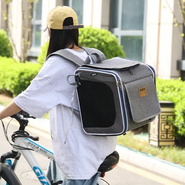 Sac à dos multifonctionnel