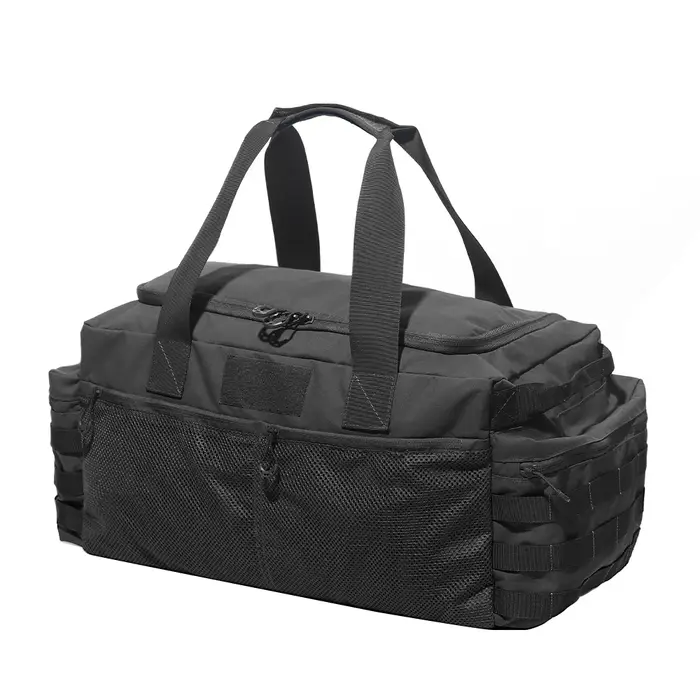 Sac polochon robuste et durable – Multi-compartiments