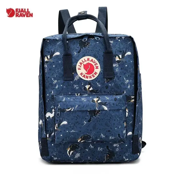Fjallraven – sac à dos camouflage pour étudiants, imperméable, pour l'extérieur, pour hommes et femm