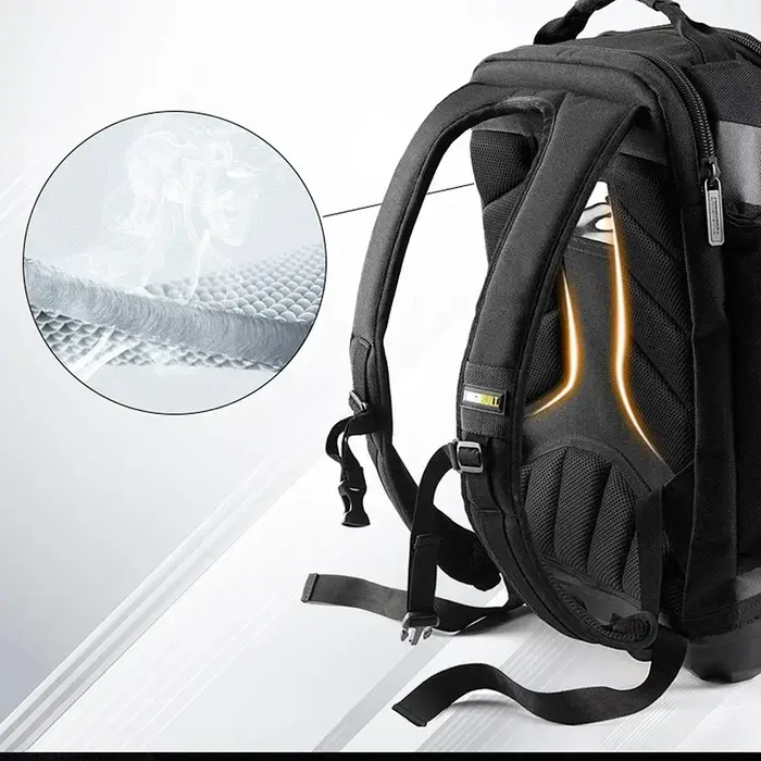 TB-66C Sac à outils et sac à dos Base tout-terrain robuste