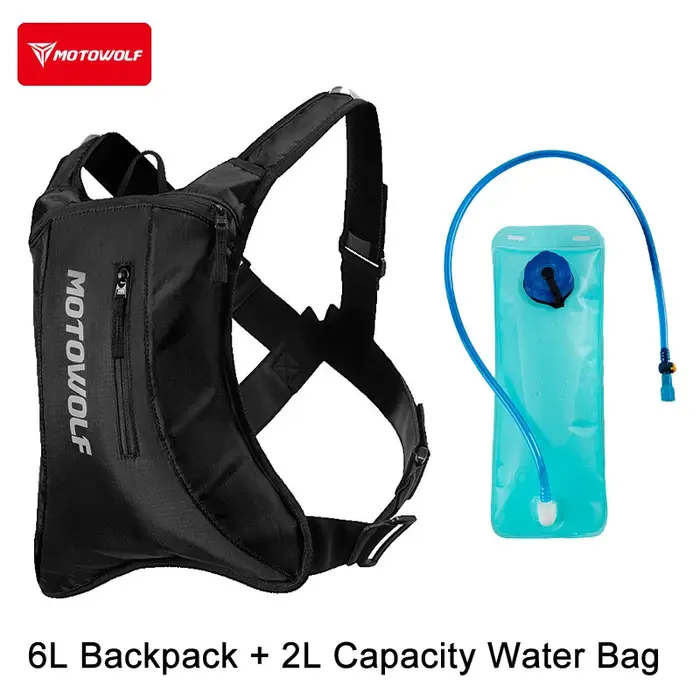 Sac à eau pour moto, sac d'hydratation pour vtt hors route, course de Motocross, sac à dos de Sport,