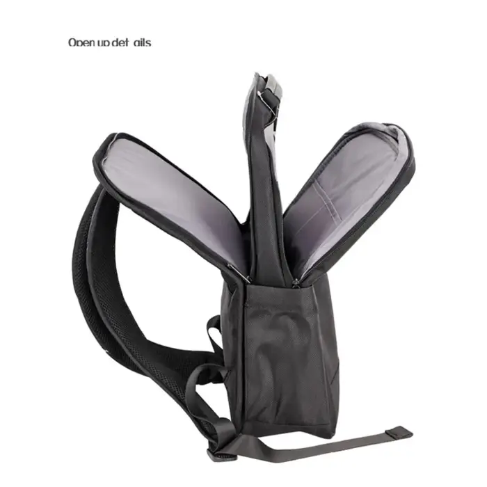 Sac à dos pour ordinateur portable Lenovo ThinkPad TP600, style professionnel simple, pour ordinateur portable 15,6 pouces, mini PC, sac pour ordinateur portable 15 pouces