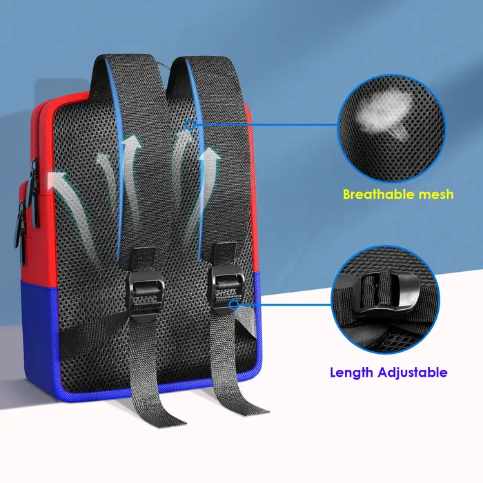 Mignon sac à dos pour ordinateur portable filles garçons Bookbag mode sac de voyage décontracté préscolaire grand sac à dos pour Switch/Lite/OLED cadeau de noël