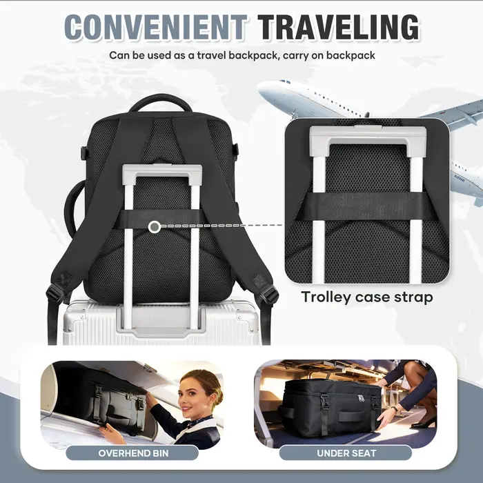 Sac de cabine Ryanair 40x30x20