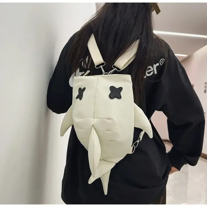 Sac à dos Shark à sangle réglable