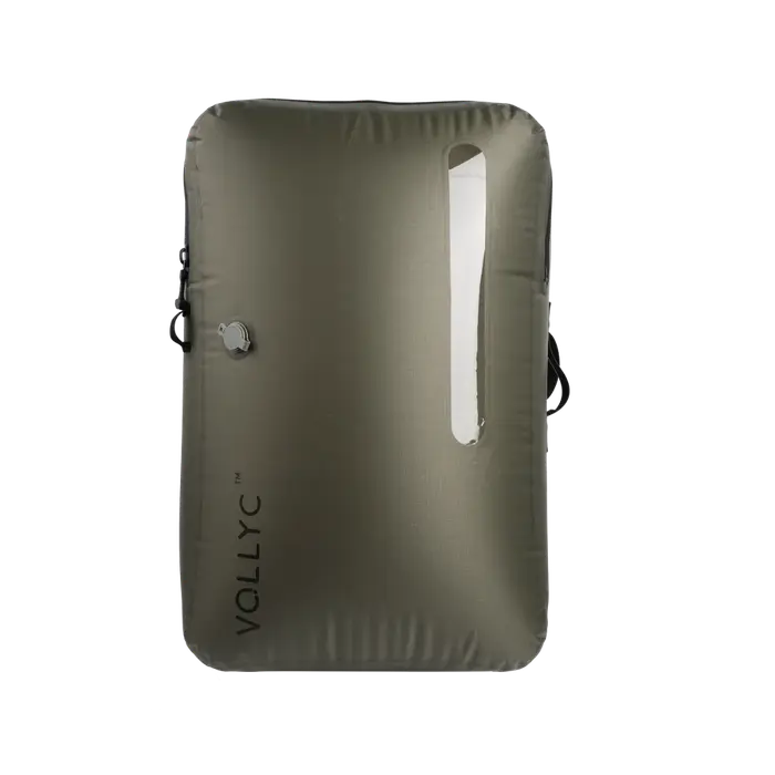 FLEXTAIL X VOLLYC EZYPACK - Sac de rangement sous vide 18-55L