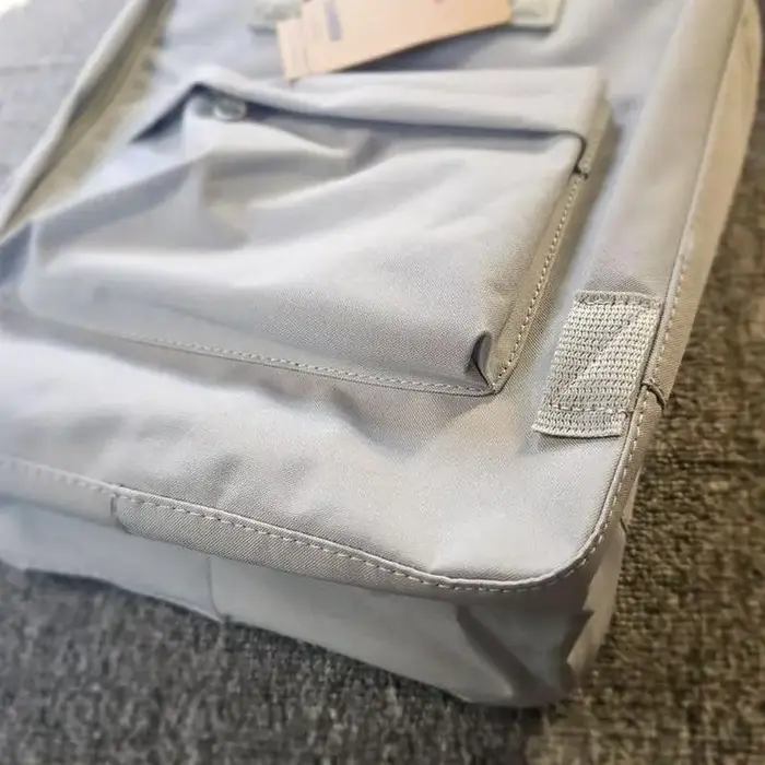 Fox sac à dos sac d'ordinateur cartable étudiant Simple mode sac à main sac à bagages léger grande capacité sac de voyage