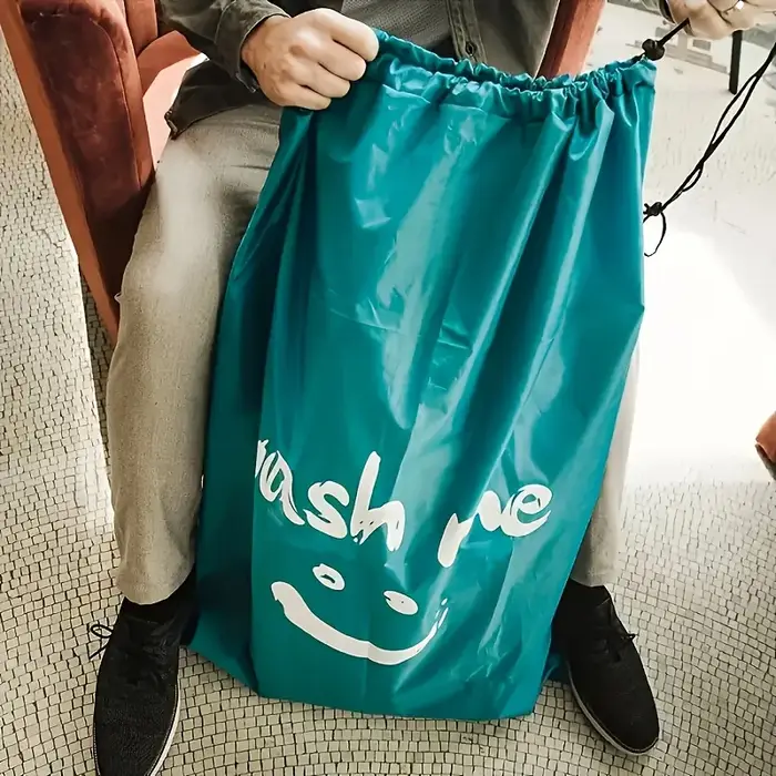 Sacs à linge de voyage grande capacité « Wash Me »