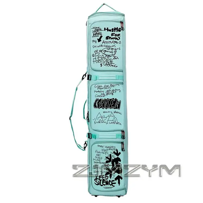 Sac de transport pour skis et snowboards