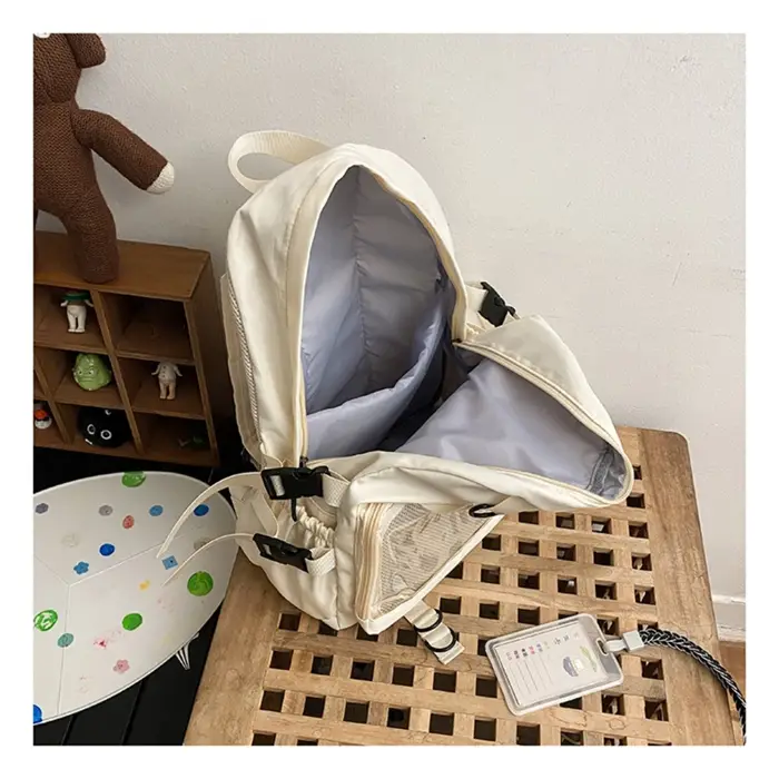 Sac d'école Style Collage pour adolescente Itabag Kawaii