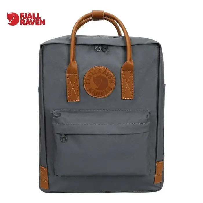Sac à dos Fjallraven Arctic Fox Kanken No2black, sac pour ordinateur portable, sac de voyage décontr