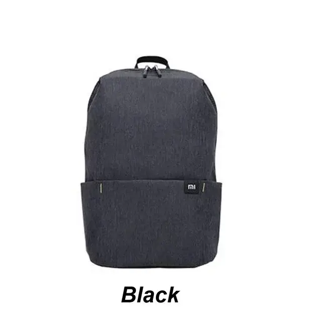 Xiaomi Mi-Sac à dos 10L pour hommes et femmes, sac de poitrine unisexe, sac de loisirs urbains, sacs