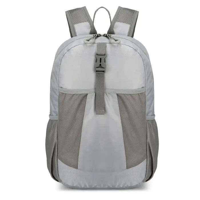 Nouveaux sacs à dos de randonnée pliables sac à dos résistant à l'eau petit sac à dos pliant de 20L pour les voyages Camping vacances