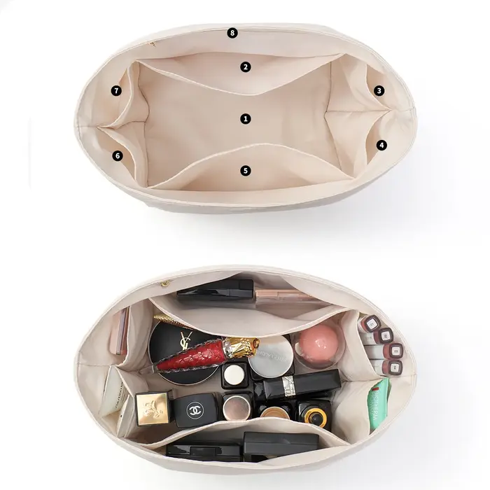 Organisateur de sac en nylon pour H Picotin18 22