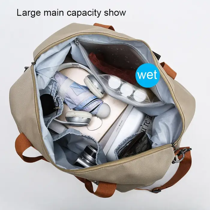 Sac de sport Oxford 600D