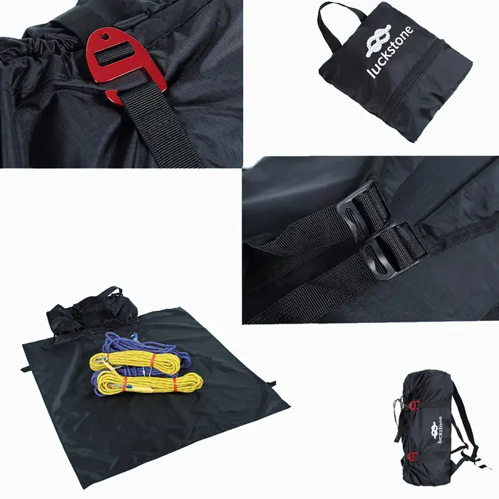 Sac à corde pour escalade
