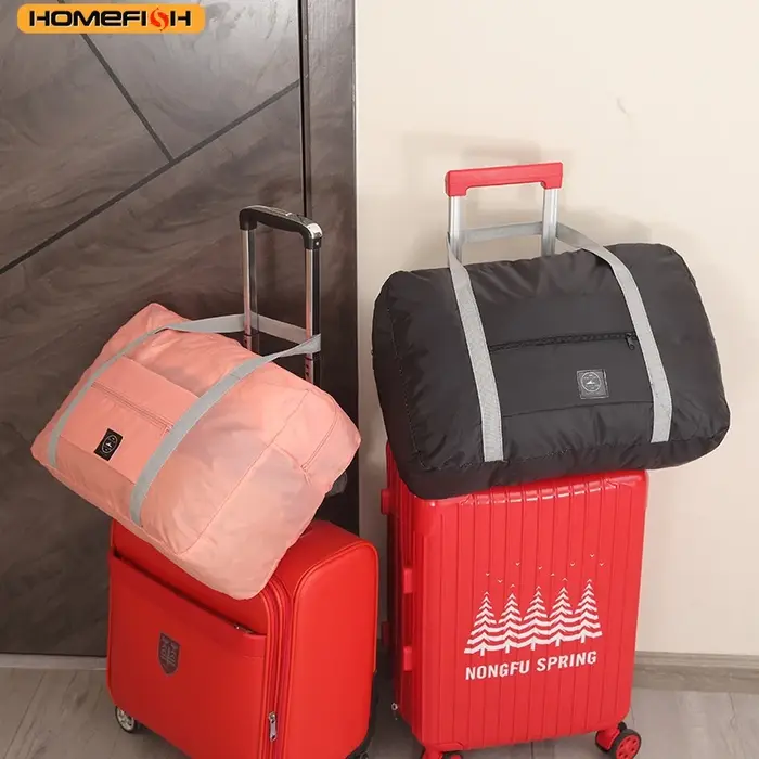 Sac de voyage pliable portable