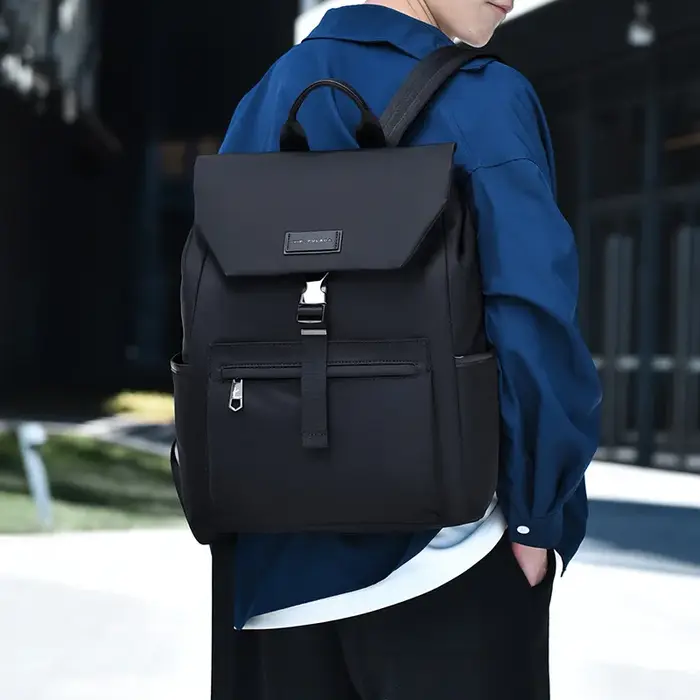 Sac à dos décontracté hommes grande capacité sacs à dos