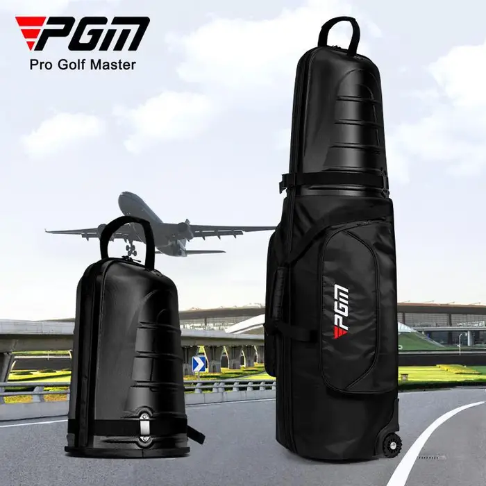 Sac d'aviation de golf PGM pour hommes et femmes