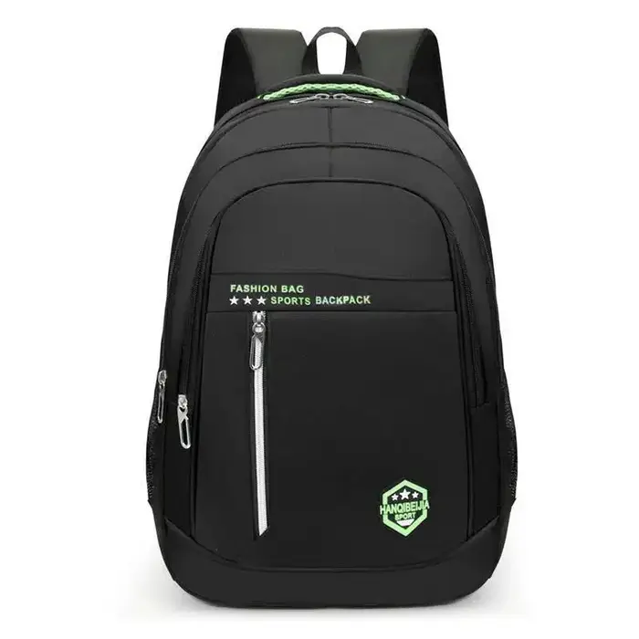 Sac à dos Double bandoulière pour hommes