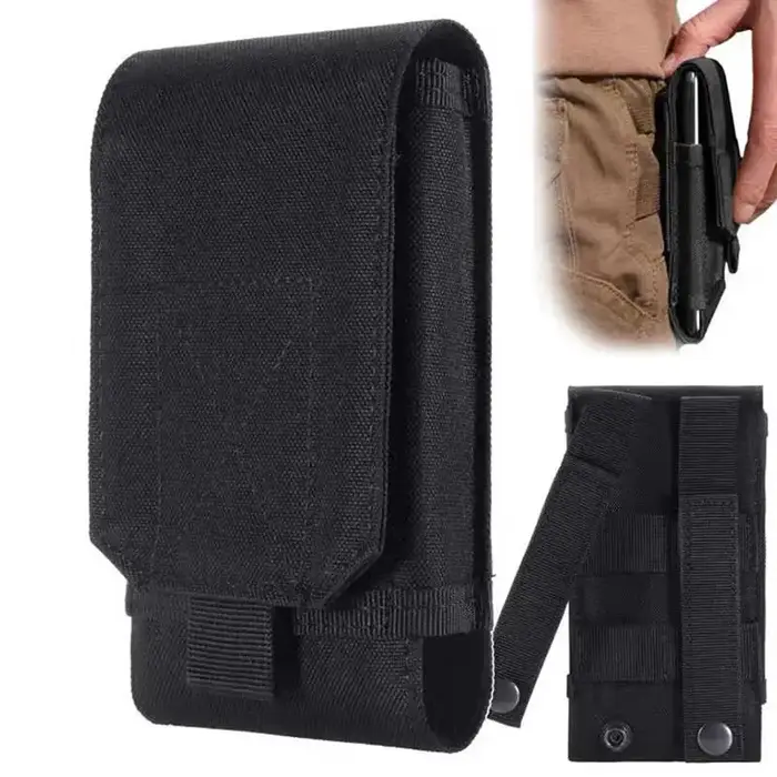 Sac banane tactique pour sports de plein air