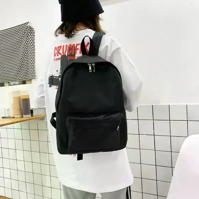 Sac à dos Simple et décontracté