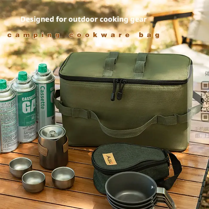 Nouveau sac tactique de camping en plein air