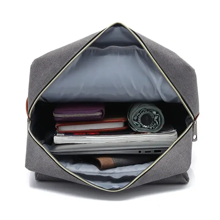 Vintage unisexe Oxford sacs à dos imperméables grande capacité hommes sac de voyage femmes étudiants livres scolaires 16 pouces sac à dos pour ordinateur portable