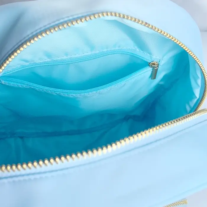 Mini sac à dos classique en nylon, simple, durable, pour les loisirs, les voyages, le rangement, sac