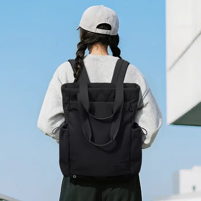 Sac à dos décontracté de grande capacité pour femmes, qualité de GOLF, tissu Oxford, multifonctionne