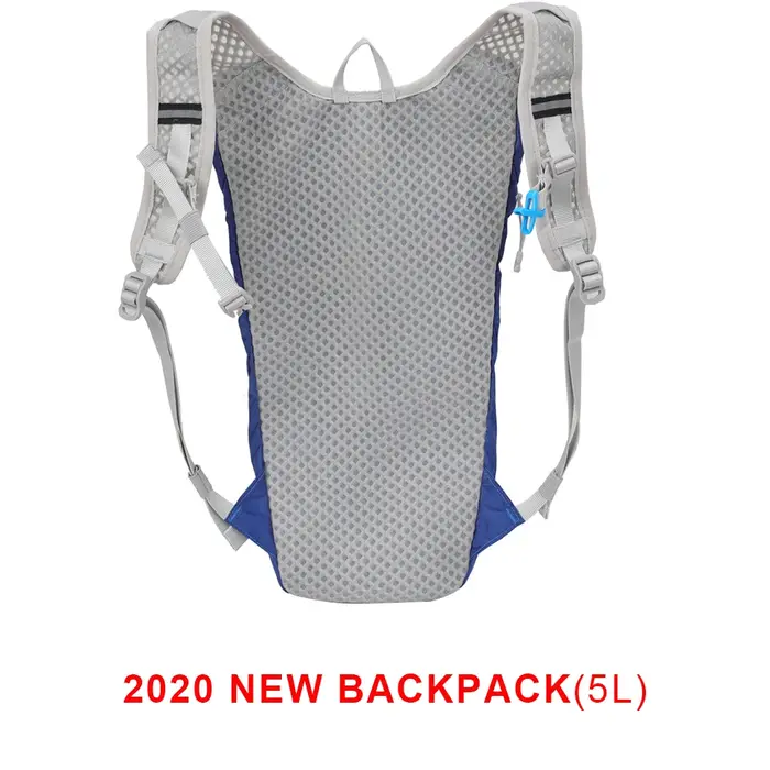 GlaTrail-Sac à dos respirant pour homme et femme