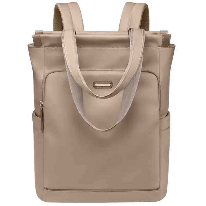 GOLF fourre-tout sacs à dos femmes sac à dos Convertible sac à bandoulière étanche pour 15 6 pouces ordinateur portable travail voyage école marron 2025