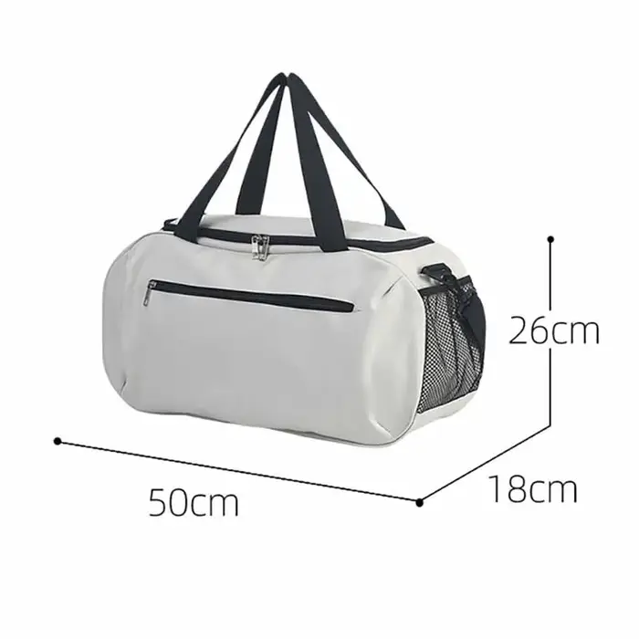 Sac de sport grande capacité pour homme et femme