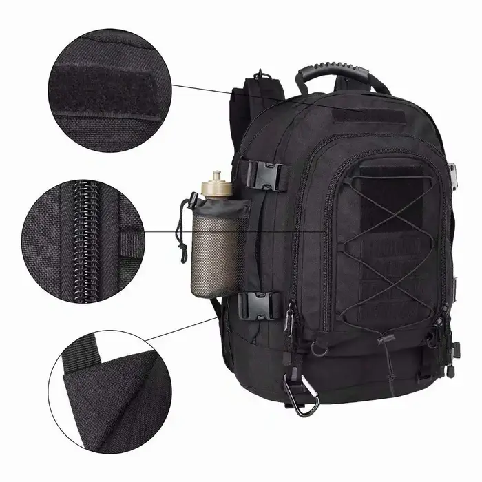 Grand sac à dos militaire pour hommes