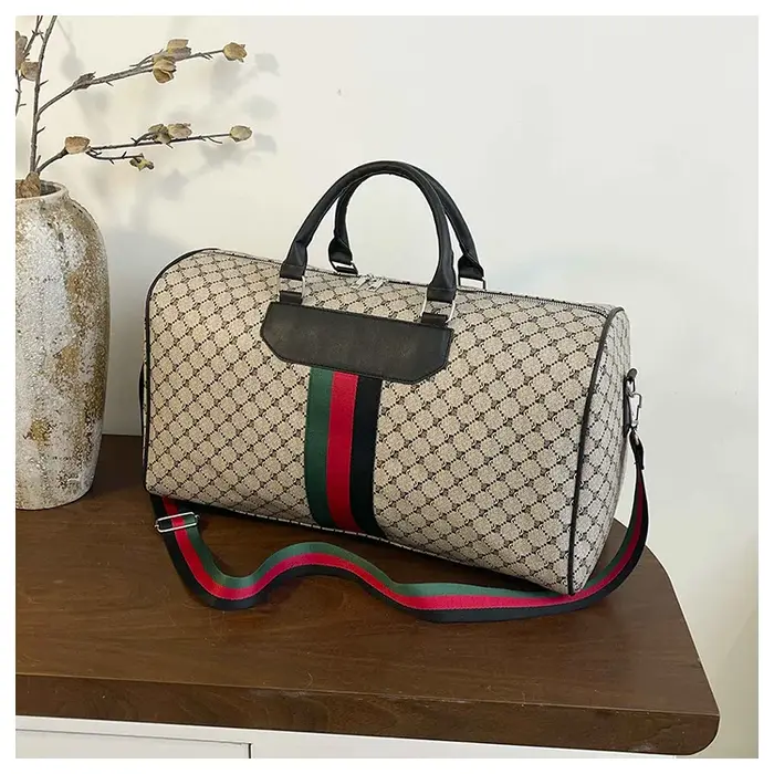 Nouveaux sacs de voyage pour femmes, grande capacité, sacs de sport et de fitness pour hommes, sacs