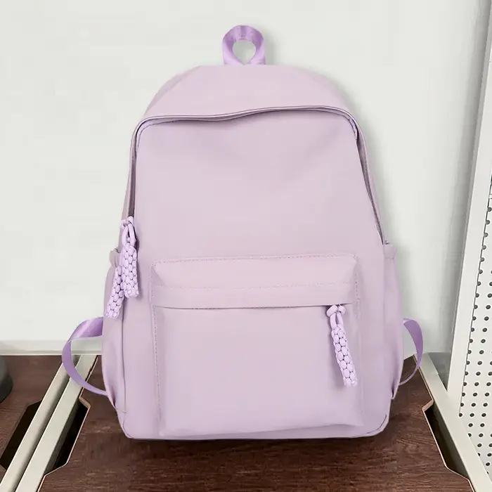 Sac à dos personnalisé pour enfants avec nom – Sac d'école brodé