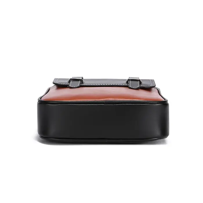 Sac bandoulière vertical pour homme