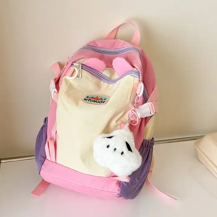 Sac à dos léger et confortable pour enfants
